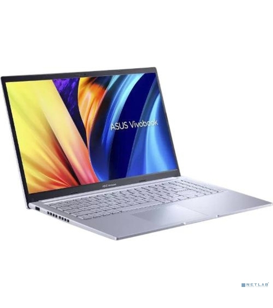Ноутбук ASUS X1502VA-BQ1373 15.6'(1920x1080 (матовый) WVA)/Intel Core i5 13420H(2.1Ghz)/16Gb/512PCISSDGb/noDVD/Int:Intel Iris Xe Graphics/Cam/BT/WiFi/42WHr/war 1y/1.7kg/Cool Silver/noOS