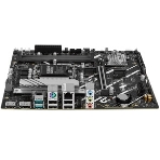 Материнская плата ASUS PRIME H810M-A-CSM, LGA 1851, Intel H810, 2xDDR5, 4xSATA, 2xM.2, 1xPCIe 4.0 x16, 1xPCIe x1, 1xDP, 1xHDMI, 1x1Gb LAN, 4xUSB 2.0, 2xUSB 3.2 Gen 2, 3x3.5 мм, 7.1, Micro-ATX, фото4
