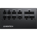 Блок питания Montech ATX 750W CENTURY GOLD G5, 750 Вт, 80 PLUS GOLD, 120 мм, модульный, черный, фото9