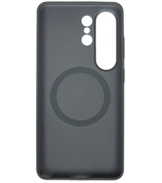 Чехол Original Samsung Silicone Magnet Case Samsung S26 Ultra(S948) (EF-ES948CBEGRU) Black