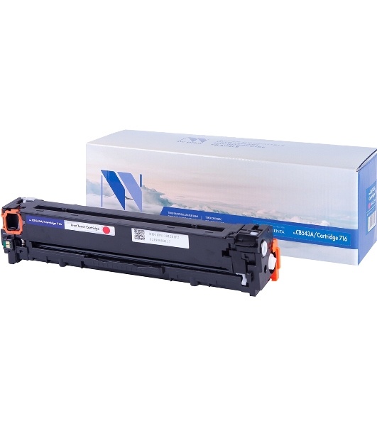 Картридж лазерный NVPrint для HP Color LJ CM1312MFP/CP1215/CP1515/CP1518/Canon i-SENSYS LBP 5050/MF8030CN/8050CN/HP Color LJ CM1312MFP/CP1215/CP1515/CP1518