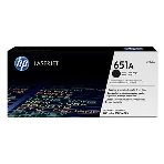 Картридж лазерный HP CE340A 651A черный для LaserJet 700 Color MFP 775 13500 стр., фото 1