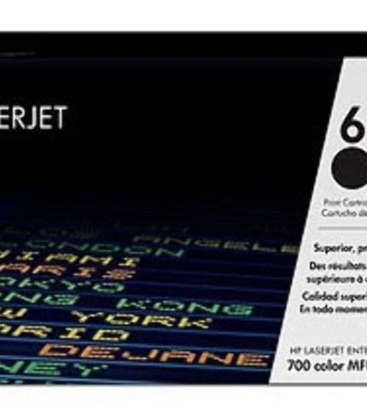 Картридж лазерный HP CE340A 651A черный для LaserJet 700 Color MFP 775 13500 стр.