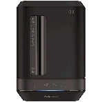 Шредер Fellowes PowerShred LX220 черный (секр.P-4)/перекрестный/20лист./30лтр./скрепки/скобы/пл.карты, фото3