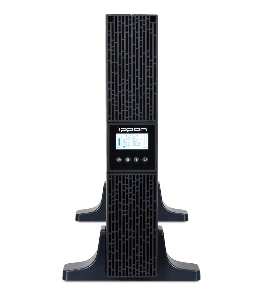 Источник бесперебойного питания Ippon Smart Winner II 2000E 1800Вт 2000ВА черный