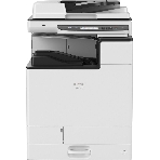 МФУ лазерное Ricoh Aficio M C2000 (418968), A3, цветной, печ. до 20 стр/мин., скан. до 17 стр/мин., 1200 x 1200 dpi (печать) 600x600dpi (скан.), USB, Ethernet (без тонера, запуск АСЦ), фото3