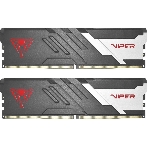 Оперативная память Patriot Viper Venom, DDR5, 32GB (2x16GB), 7000MHz, CL32, DIMM, с радиатором, черный, фото4