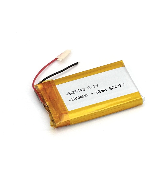 Аккумулятор Li-Pol (батарея) 5x25x40мм 2pin 3.7V/450mAh