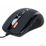 Мышь проводная A4Tech X-710BK черный, 2000 dpi, USB, кнопки - 7, фото20