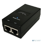 Сетевое оборудование UBIQUITI POE-24-12W(EU) блок питания с PoE, 220 VAC -> 24VDC, 0,5A - для абонентов, фото3