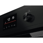 Духовой шкаф электрический Electrolux EOD4P57H черный, фото8