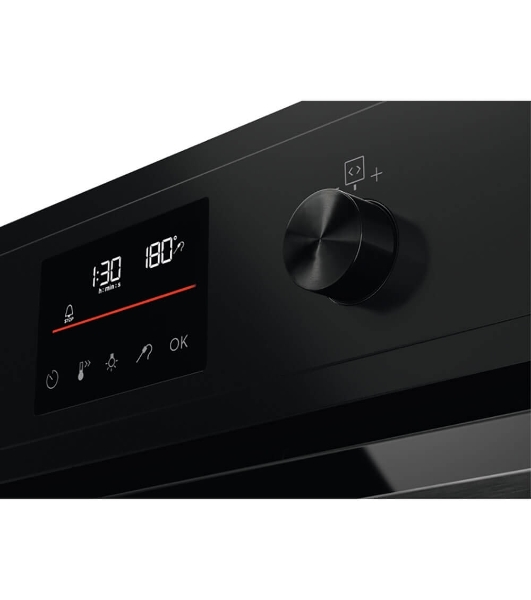 Духовой шкаф электрический Electrolux EOD4P57H черный