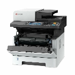 МФУ лазерное Kyocera Ecosys M2040dn (Азия) (1102S33AX0), A4, ч/б, печ. до 40 стр/мин., скан. до 40 стр/мин. (ч/б) 23 стр/мин. (цвет), 1200 x 1200 dpi (печать) 600x600dpi (скан.), USB, RJ-45 (старт.картр. TK-1178), фото37