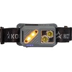 Фонарь налобный аккумуляторный КОСМОС KOC850Lit светло-серый, фото35