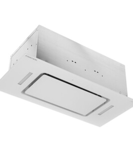 Вытяжка полновстраиваемая Meferi INBOX60WH GLASS COMFORT