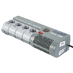 Стабилизатор напряжения Rucelf SRW-1500-D 1.5кВА однофазный белый, фото 1