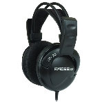 Проводные наушники Koss UR20 черный, полноразмерные, Jack 3.5 мм, фото 1