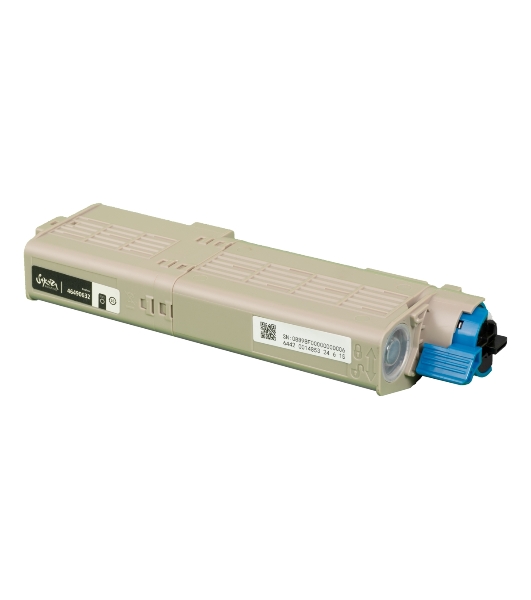 Картридж Sakura 46490632 для OKI C531DN/C532DN/C542DN/MC563/MC573, черный, 7 000 к.