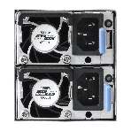 Блок питания серверный 2U Redundant 2x1000W ExeGate EX292323RUS Industrial-RTS1000 (APFC, КПД 94% (80 PLUS Platinum), 4 см fan, 24pin, 2x(4+4)pin, 2PCIe, 2SATA, 6IDE, Cable Management), фото3