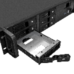 Серверный корпус ExeGate Pro 2U480-HS06 (RM 19', высота 2U, глубина 480, БП 900ADS, 6xHotSwap, USB), фото13