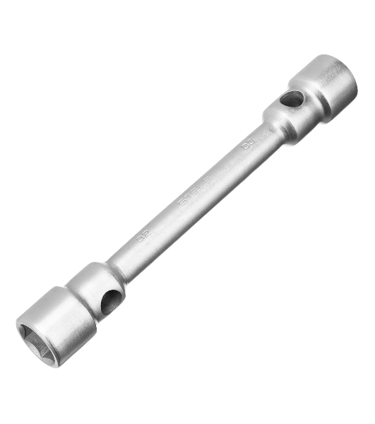 Ключ баллонный Stels 14297 двухсторонний 32x33 мм