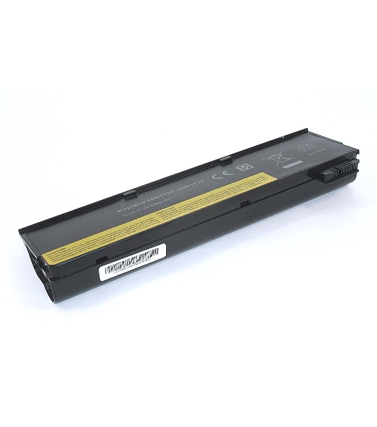 Аккумуляторная батарея для ноутбука Lenovo ThinkPad x240/250 (0C52861 68+) 5200mAh OEM черный