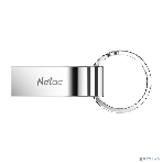 Флешка USB Netac U275 (NT03U275N-016G-20SL), 16Gb, USB 2.0, R/W 50/15, серебристый, фото10
