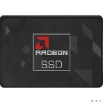 Накопитель SSD AMD Radeon 120Gb, 2.5', SATA III, R/W 520/450, фото5