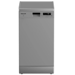 Посудомоечная машина HOTPOINT HFS 1C57, белый, 44.8 см, 10 компл., 49 дБ, класс A, фото12