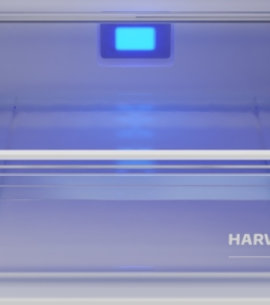 Холодильник Beko B3R1CNK363HW (R) белый двухкамерный 220/100л морозилка снизу, No Frost