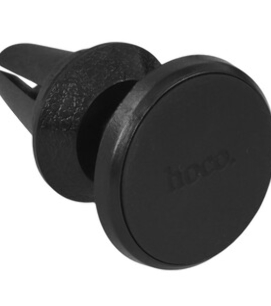Автодержатель для смартфона HOCO HC-43879 CA81 до 7' магнитный на воздуховод черный