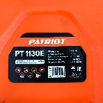 Газонокосилка электрическая Patriot PT1130E, от сети, 1200 Вт, фото21