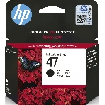 Картридж струйный HP 47 6ZD21AE черный (1300 стр.) (2мл) для HP DJ IA Ultra 4828, фото5