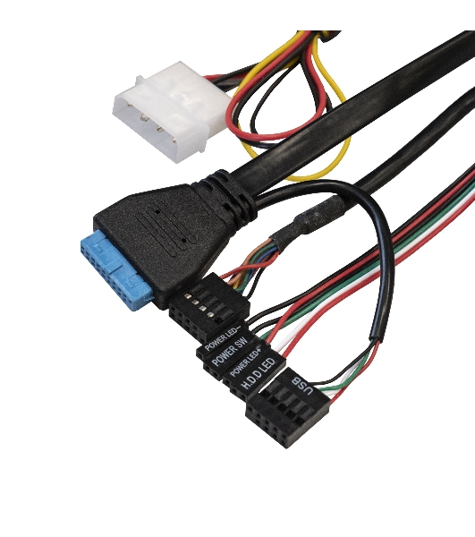 Серверный корпус ExeGate Pro 2U480-HS06 (RM 19', высота 2U, глубина 480, БП 900ADS, 6xHotSwap, USB)