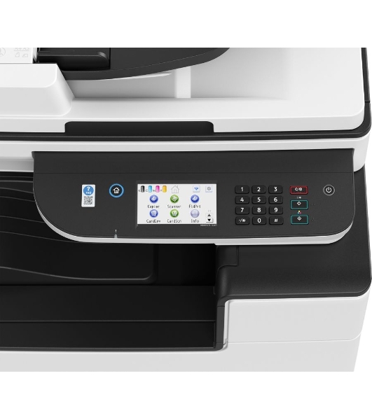 МФУ лазерное Ricoh Aficio M C2000 (418968), A3, цветной, печ. до 20 стр/мин., скан. до 17 стр/мин., 1200 x 1200 dpi (печать) 600x600dpi (скан.), USB, Ethernet (без тонера, запуск АСЦ)