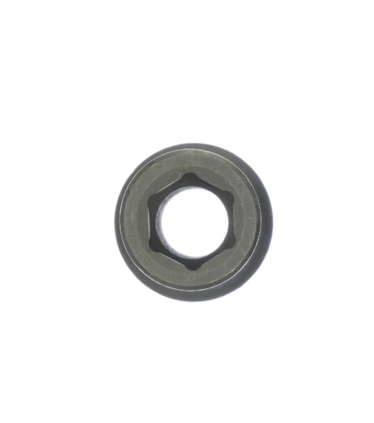 Головка ударная удлиненная шестигранная Stels 12 мм, 1/2', CrMo