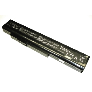 Аккумуляторная батарея для ноутбука MSI A6400 CR640 CX640 14.4V 5200mAh OEM черный