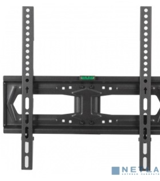 Стойка для телевизора Kromax X-STAND-2 черный 23'-55' макс.30кг крепление к столешнице