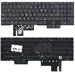 Клавиатура для ноутбука Lenovo Legion S7 без рамки с подсветкой, фото3