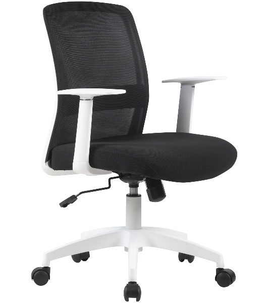 Кресло Cactus CS-WMC333-BK черный, сетка