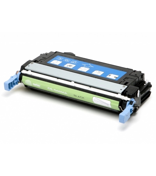 Картридж лазерный Cactus CS-Q5950A черный (11000 стр) для HP Color LaserJet 4700