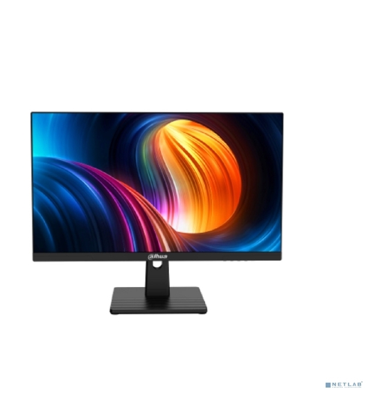 Монитор 27' Dahua DHI-LM27-B221B IPS 1920x1080, 144 Гц, 1 мс, 16:9, 300 кд/м², DP 1.4, HDMI 2.0, 3.5 Jack, черный