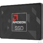 Накопитель SSD AMD Radeon 120Gb, 2.5', SATA III, R/W 520/450, фото4