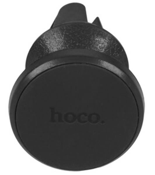Автодержатель для смартфона HOCO HC-43879 CA81 до 7' магнитный на воздуховод черный