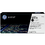 Картридж лазерный HP CE340A 651A черный для LaserJet 700 Color MFP 775 13500 стр., фото3