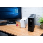 Источник бесперебойного питания APC Back-UPS Pro BR 650VA/390W, фото14