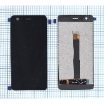 Дисплей для Nokia 2 черный, фото 1