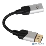 Кабель VCOM DisplayPort TO HDMI 4K 0.15 M CG621M-0.15, фото12