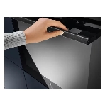 Духовой шкаф электрический Electrolux EOD4P57H черный, фото5