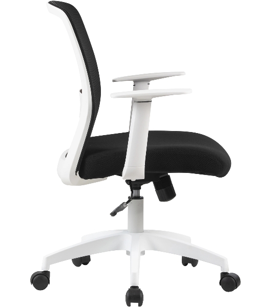 Кресло Cactus CS-WMC333-BK черный, сетка